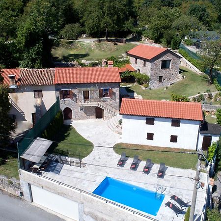 Casa Storia & Casa Antica Apartman Veprinac Kültér fotó