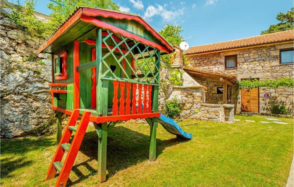 Casa Storia & Casa Antica Apartman Veprinac Kültér fotó