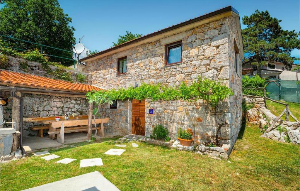 Casa Storia & Casa Antica Apartman Veprinac Kültér fotó