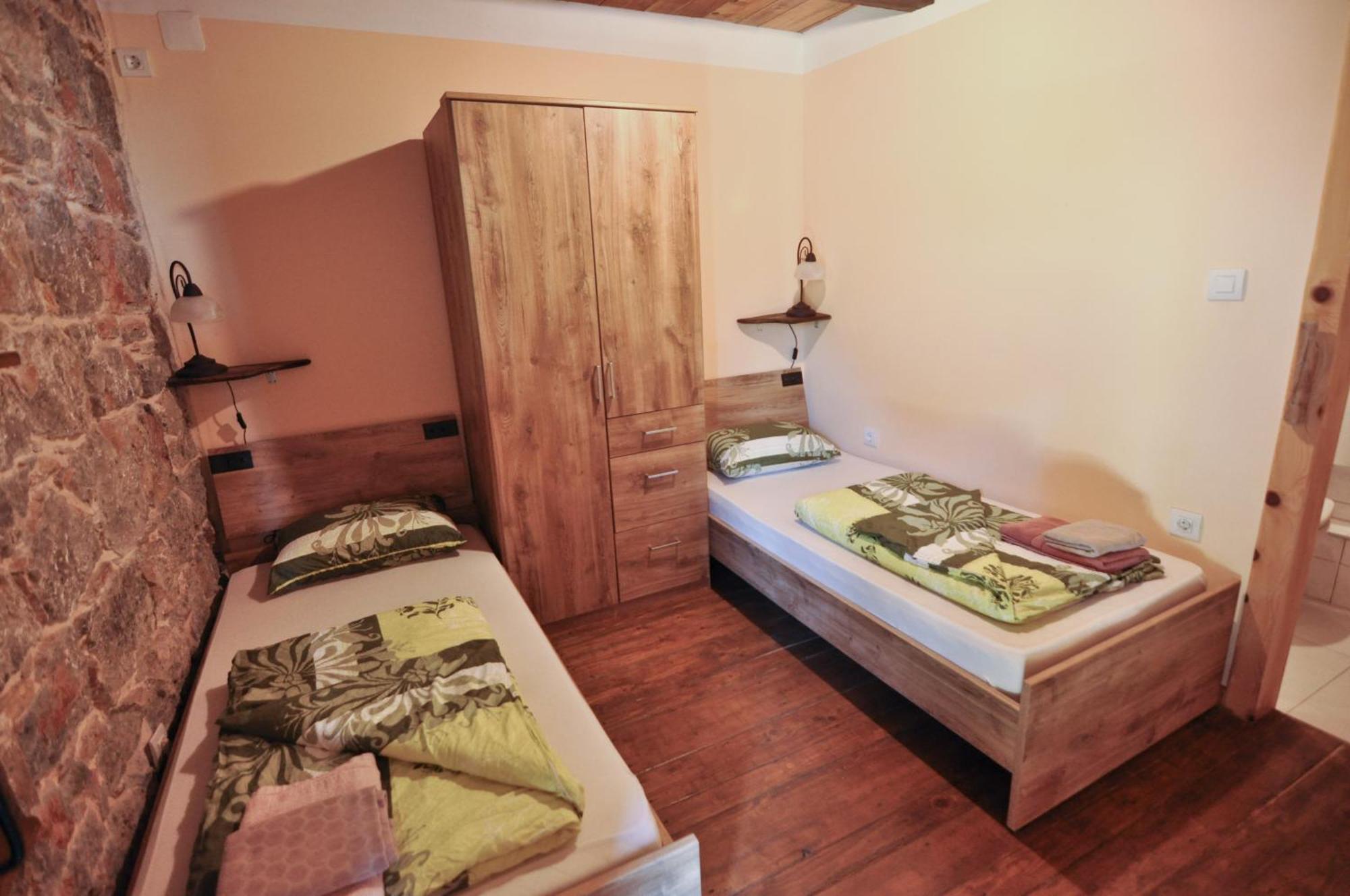 Casa Storia & Casa Antica Apartman Veprinac Kültér fotó